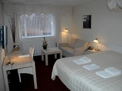 Hotel Skovridergaarden Nakskov Exteriér fotografie